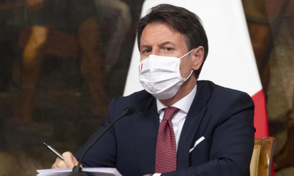 Κορονοϊός: Νέα περιοριστικά μέτρα χωρίζουν την Ιταλία στα τρία